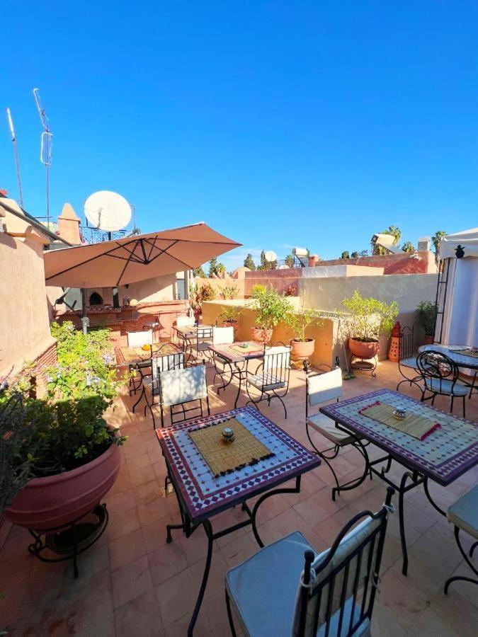 Riad Kechmara Marrakesh Exterior photo