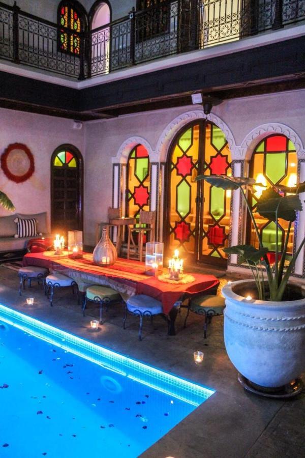 Riad Kechmara Marrakesh Exterior photo