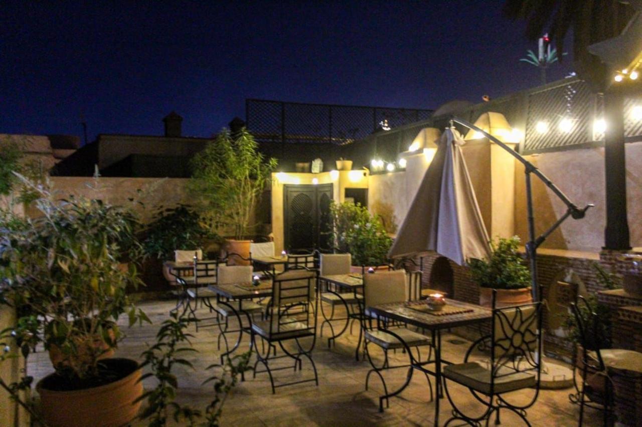 Riad Kechmara Marrakesh Exterior photo