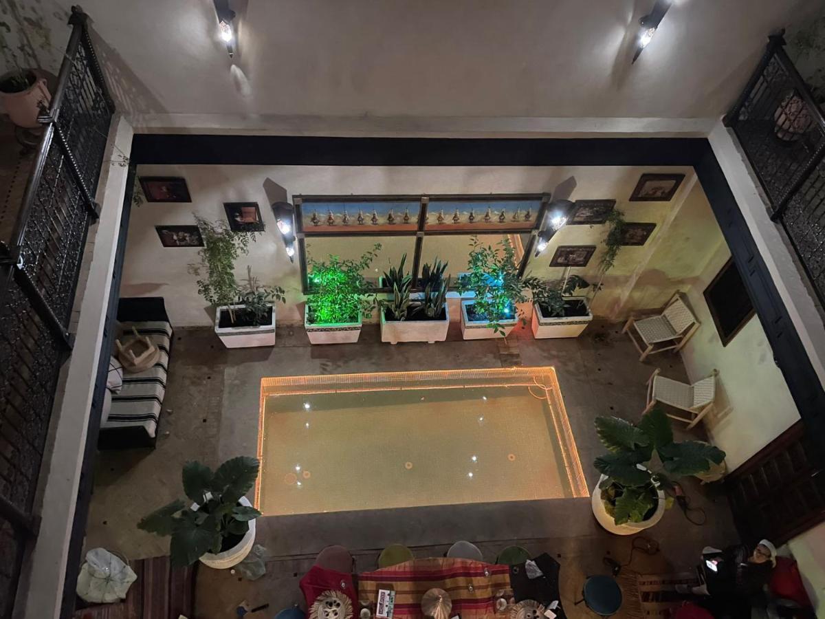 Riad Kechmara Marrakesh Exterior photo