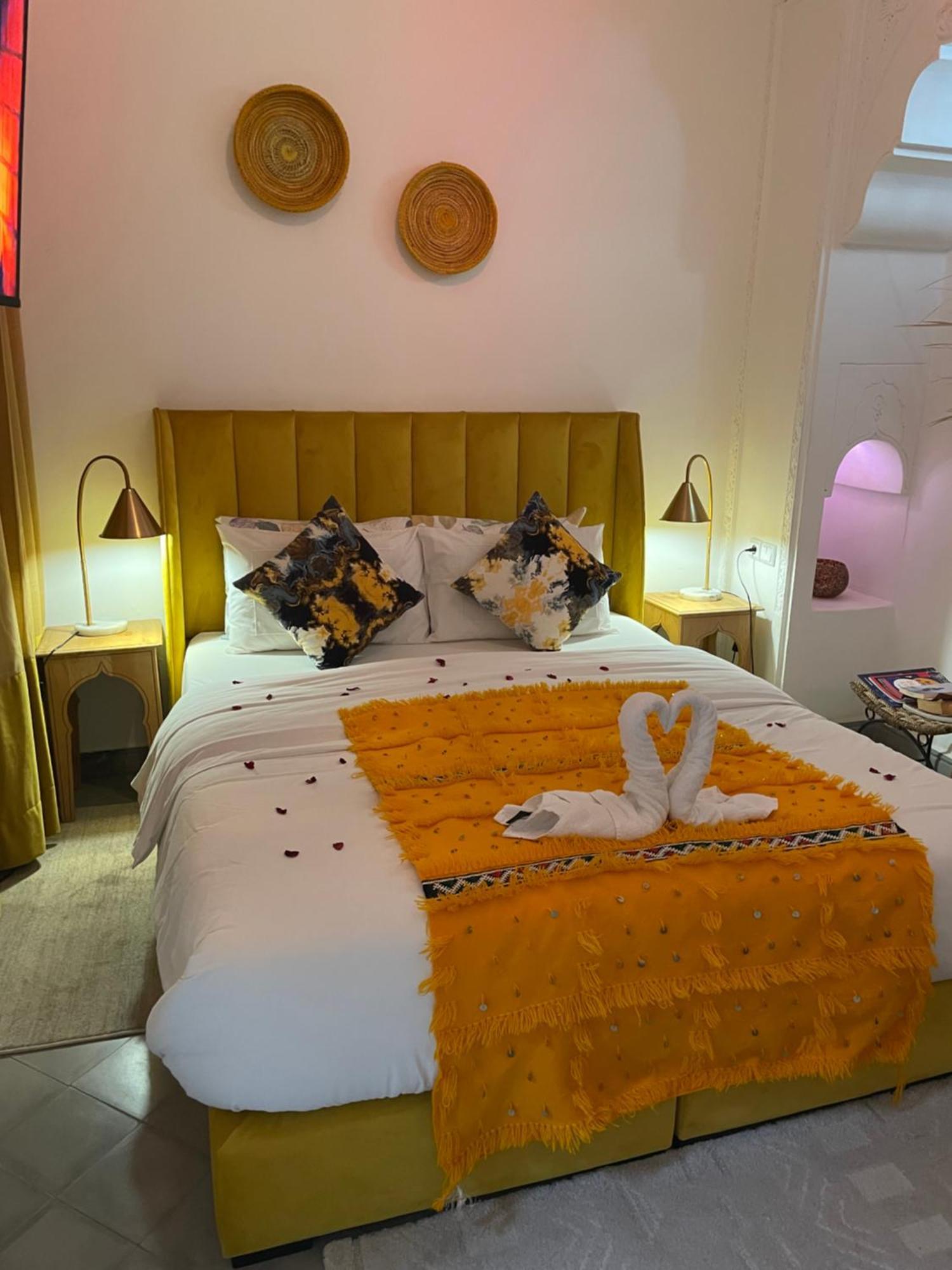 Riad Kechmara Marrakesh Exterior photo