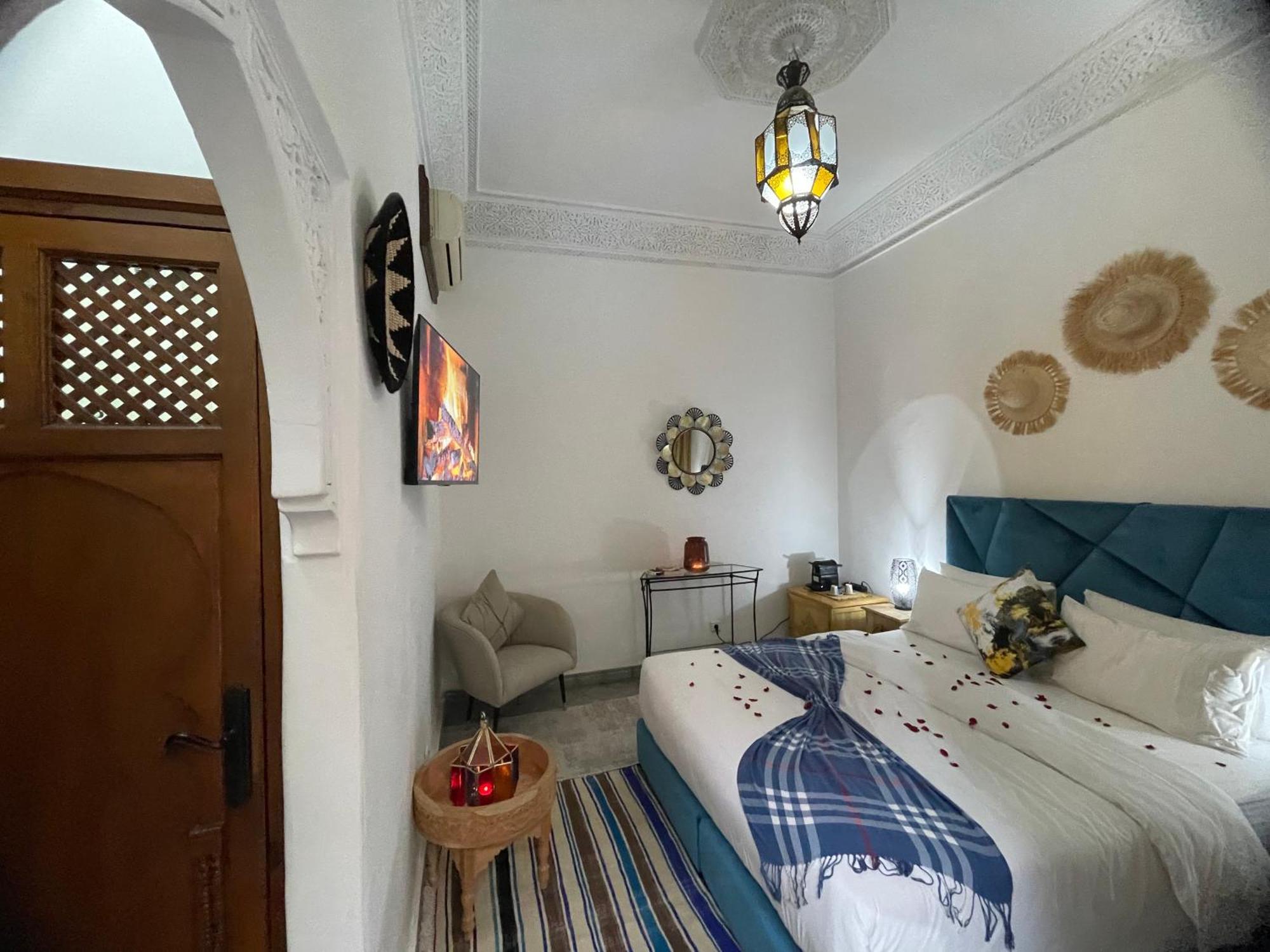 Riad Kechmara Marrakesh Exterior photo