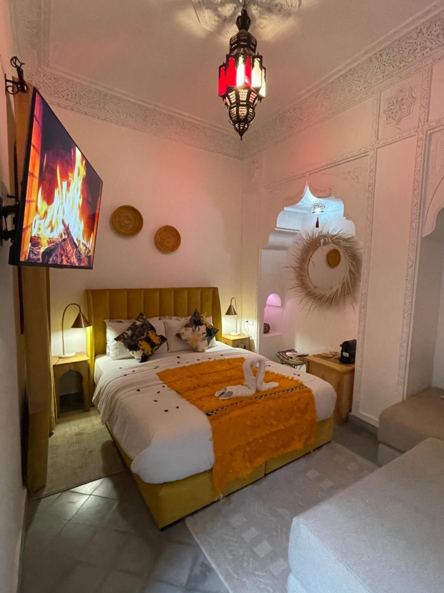 Riad Kechmara Marrakesh Exterior photo