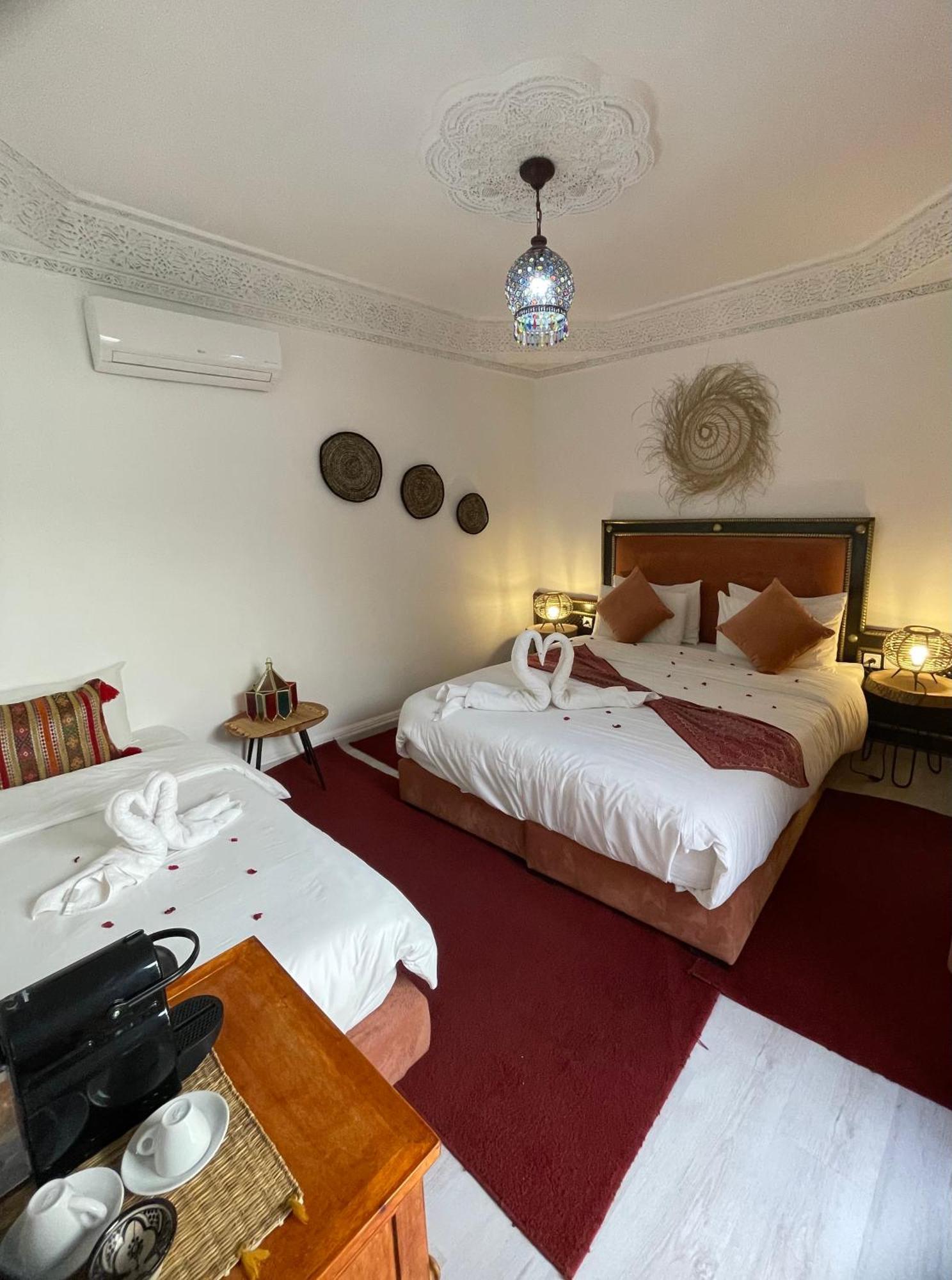 Riad Kechmara Marrakesh Exterior photo