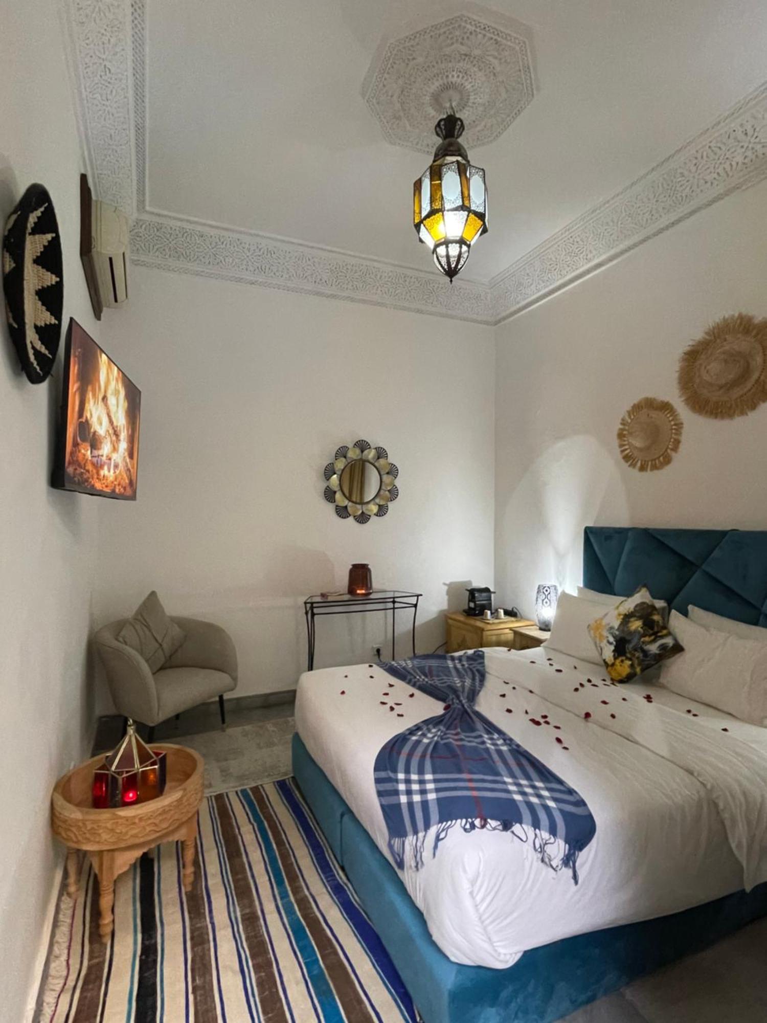 Riad Kechmara Marrakesh Exterior photo