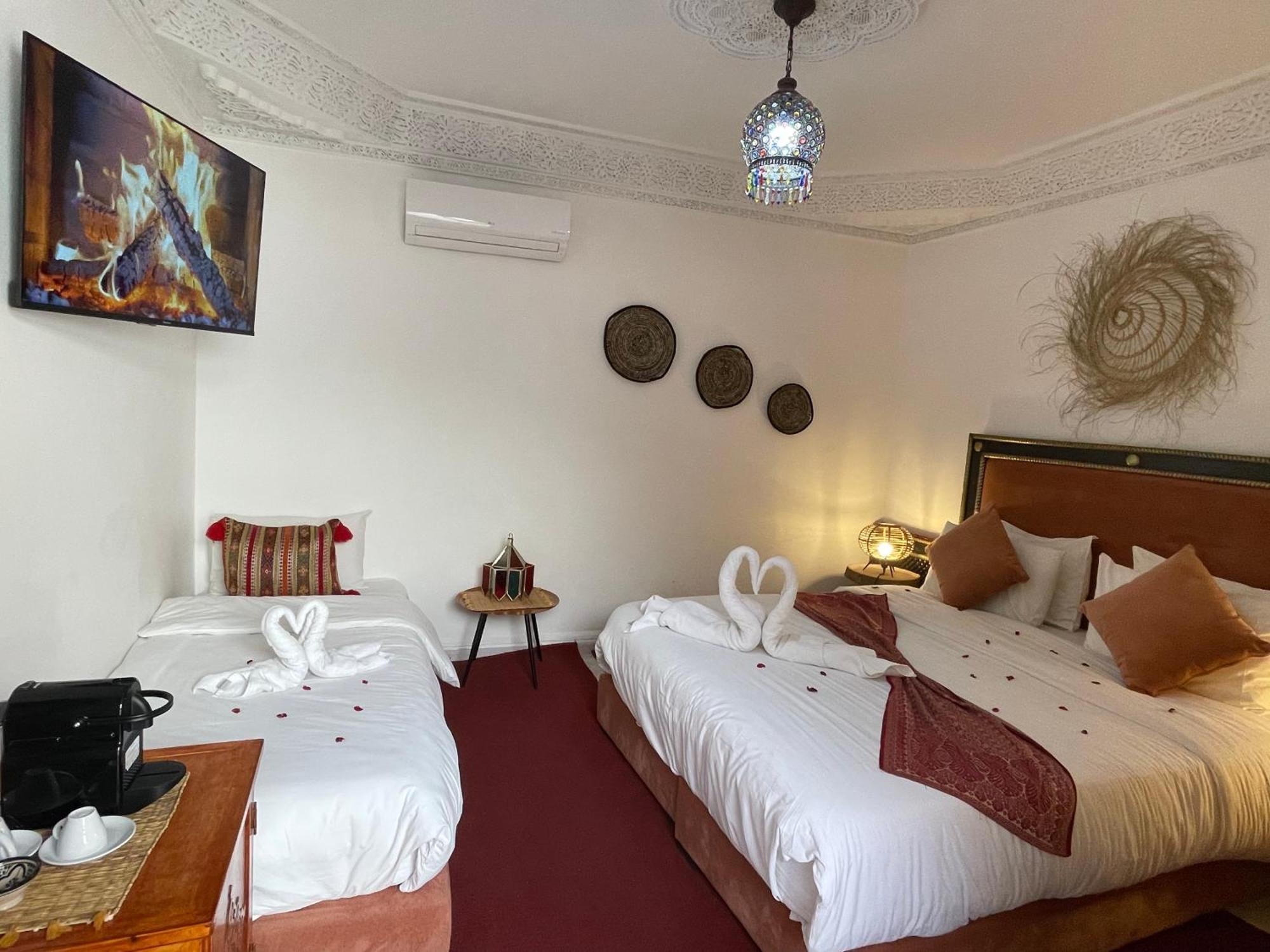 Riad Kechmara Marrakesh Exterior photo