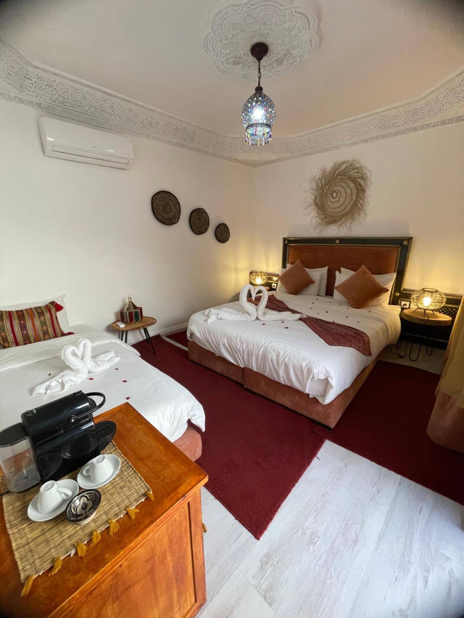 Riad Kechmara Marrakesh Exterior photo